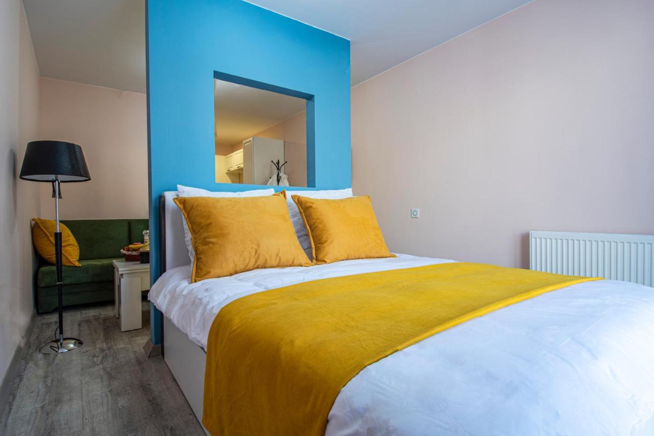 Tutti Frutti Apartment Loft2 New Gudauri Dış mekan fotoğraf