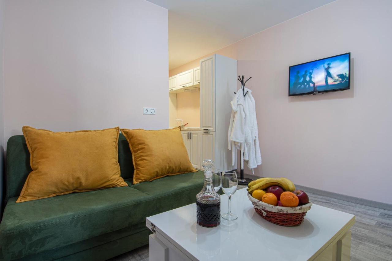 Tutti Frutti Apartment Loft2 New Gudauri Dış mekan fotoğraf