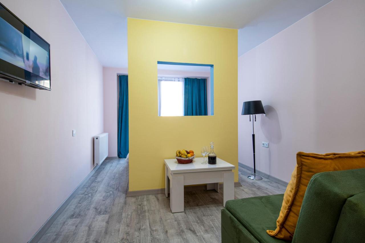 Tutti Frutti Apartment Loft2 New Gudauri Dış mekan fotoğraf